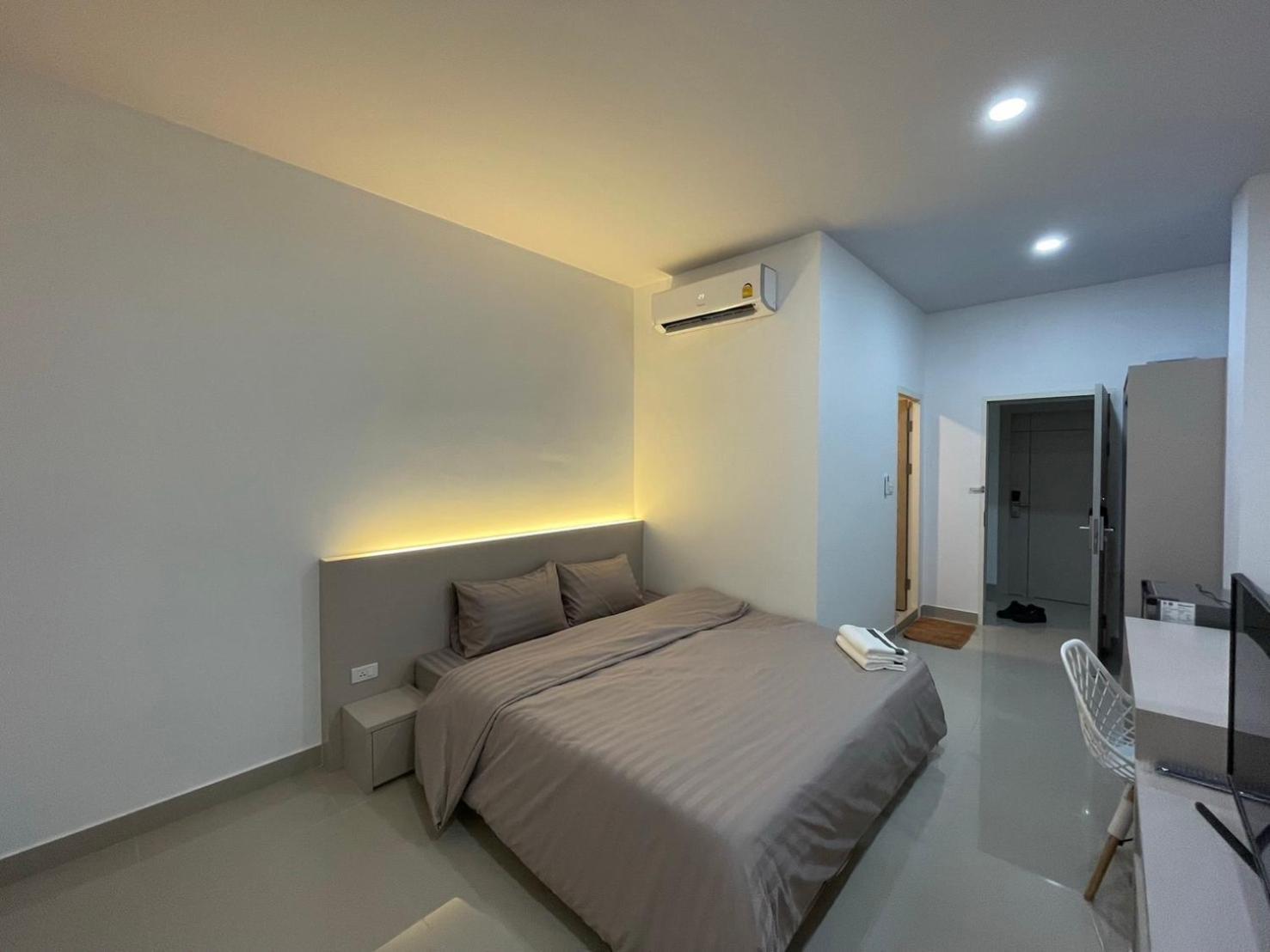 Hada House Apartment Bangkok Exterior foto