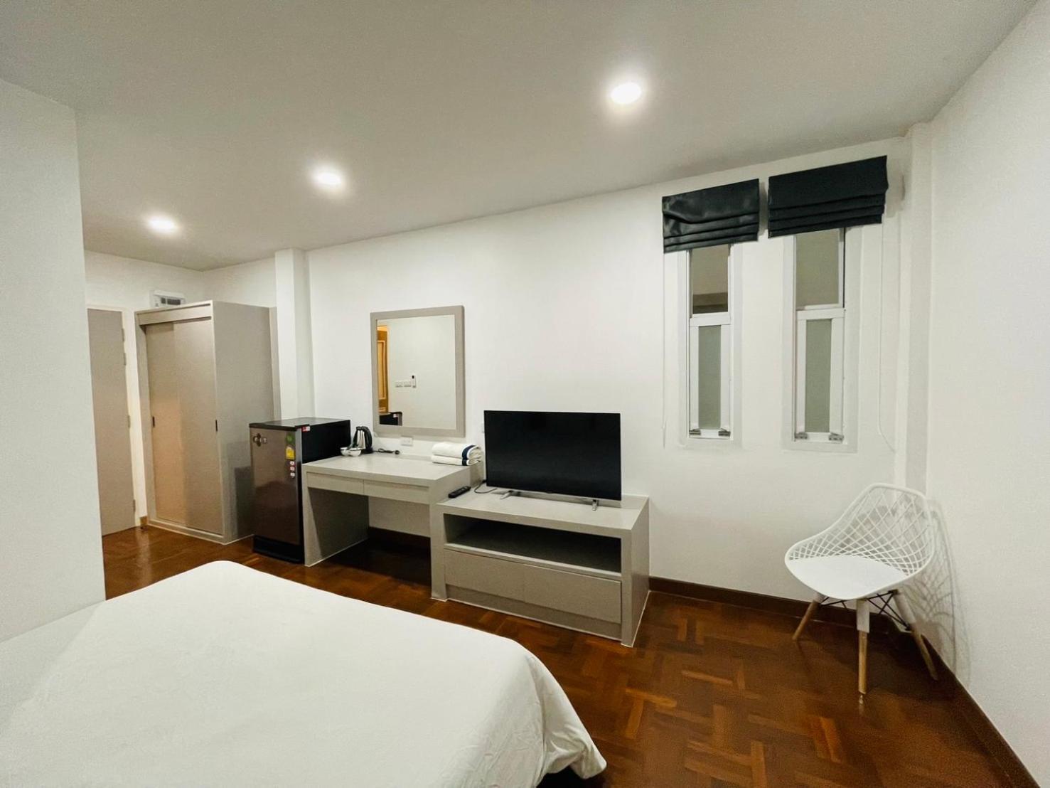 Hada House Apartment Bangkok Exterior foto