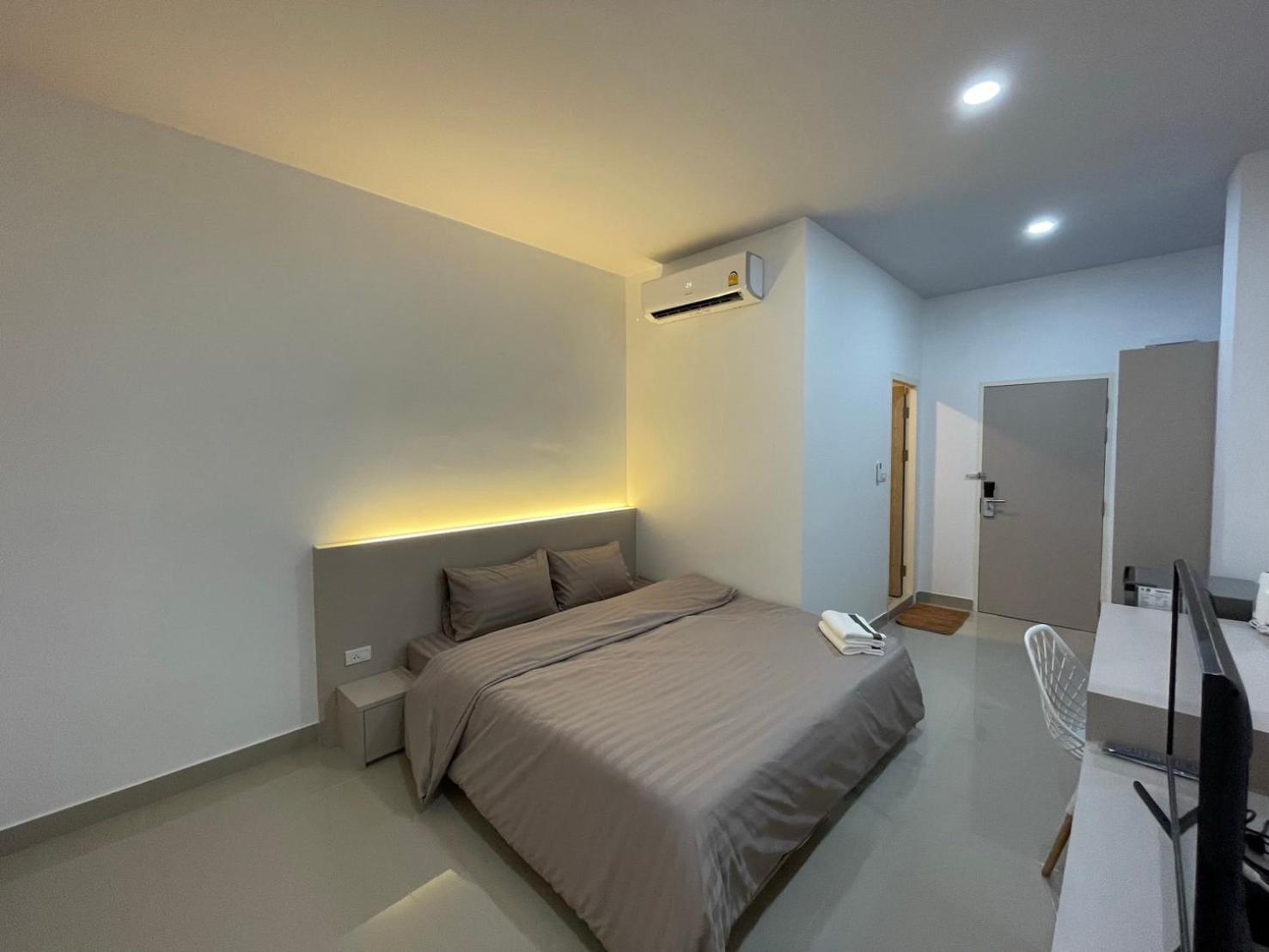 Hada House Apartment Bangkok Exterior foto