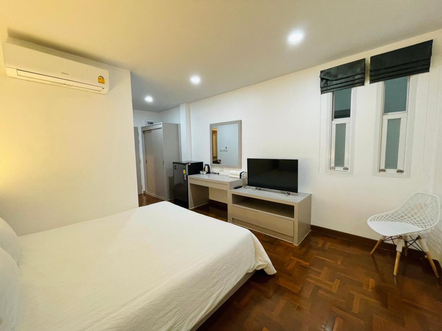 Hada House Apartment Bangkok Exterior foto
